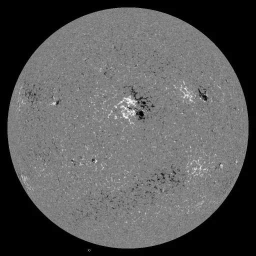 Solar Magnetic Fields