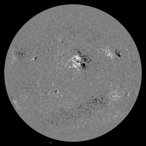 Solar Magnetic Fields