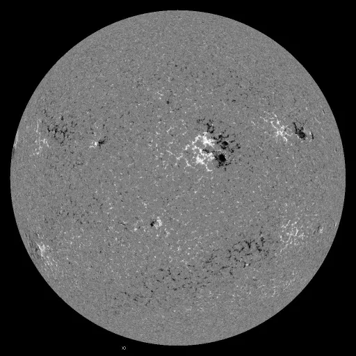 Solar Magnetic Fields