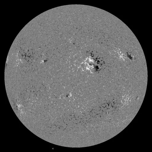 Solar Magnetic Fields