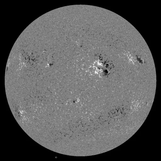 Solar Magnetic Fields