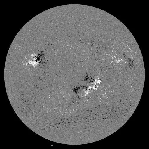 Solar Magnetic Fields