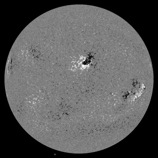 Solar Magnetic Fields