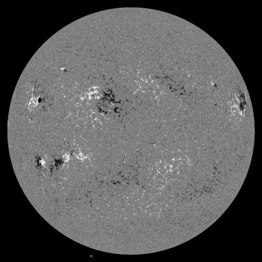 Solar Magnetic Fields