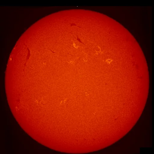 Solar Chromosphere