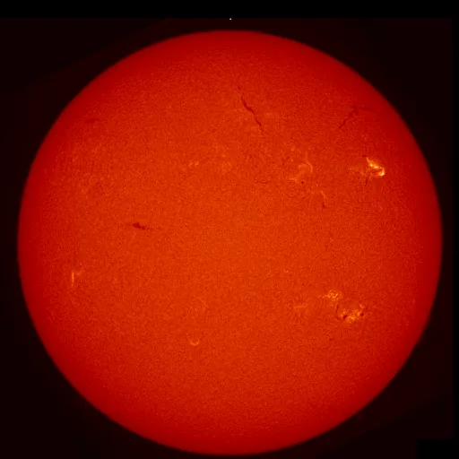 Solar Chromosphere