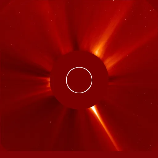 Inner Solar Corona