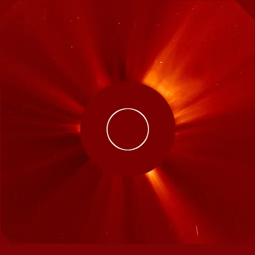 Inner Solar Corona