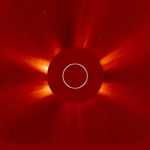 Inner Solar Corona