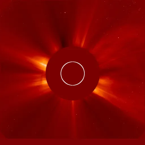 Inner Solar Corona