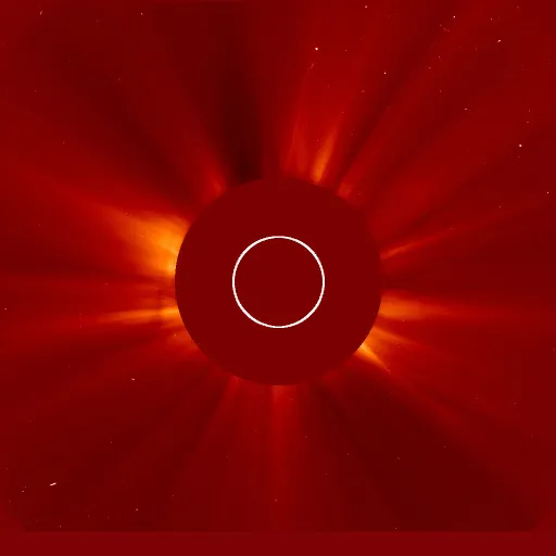 Inner Solar Corona