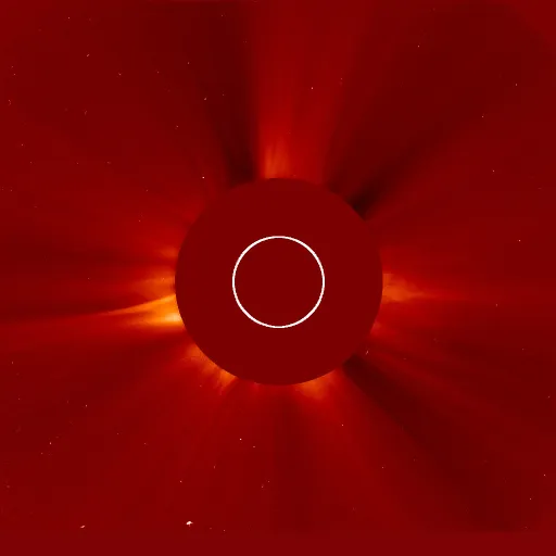 Inner Solar Corona