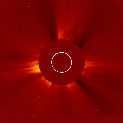 Inner Solar Corona