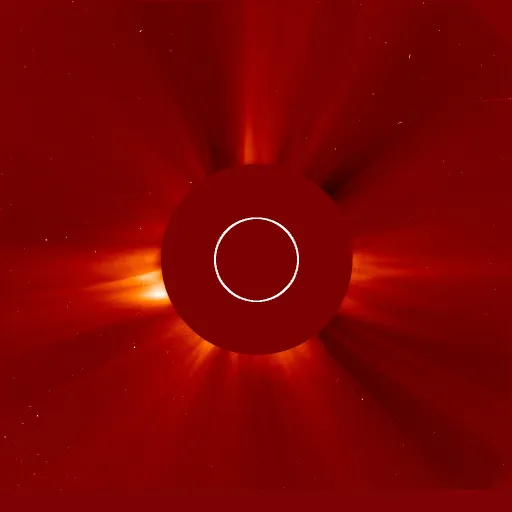 Inner Solar Corona