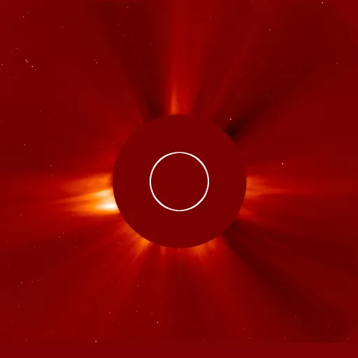Inner Solar Corona
