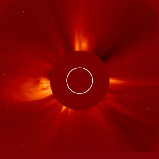 Inner Solar Corona