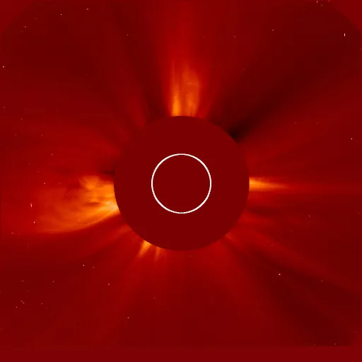 Inner Solar Corona