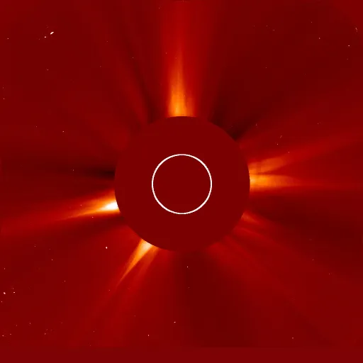 Inner Solar Corona