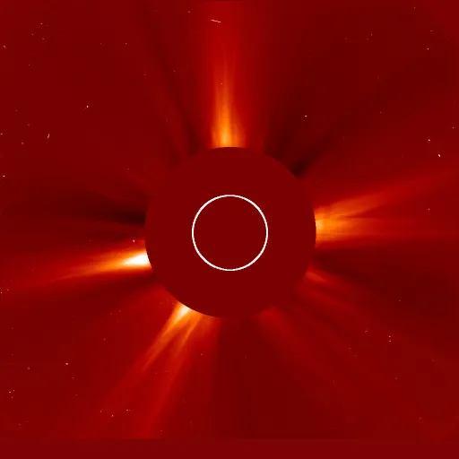 Inner Solar Corona