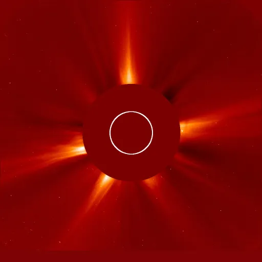 Inner Solar Corona