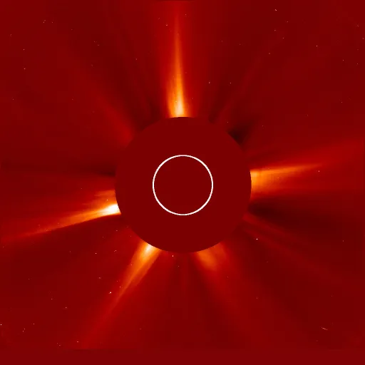 Inner Solar Corona