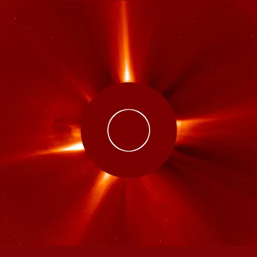 Inner Solar Corona