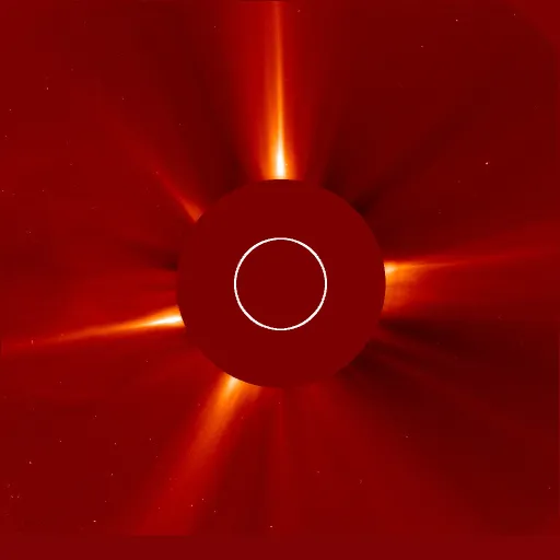 Inner Solar Corona