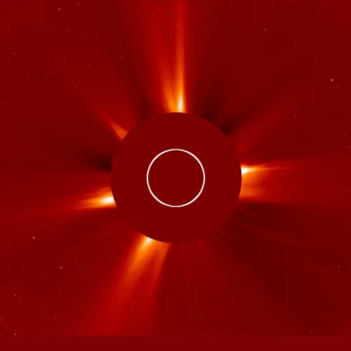 Inner Solar Corona