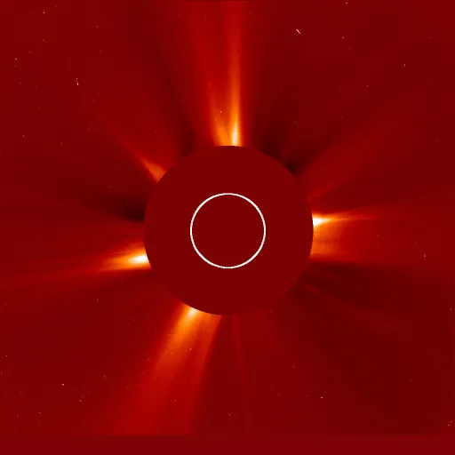 Inner Solar Corona