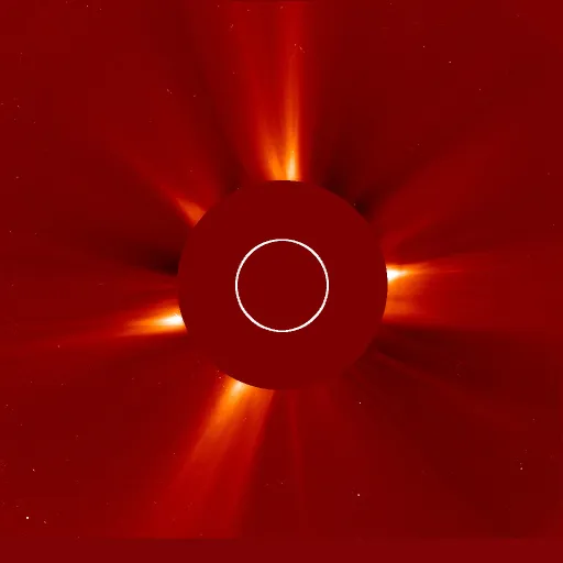 Inner Solar Corona