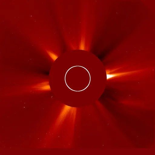 Inner Solar Corona