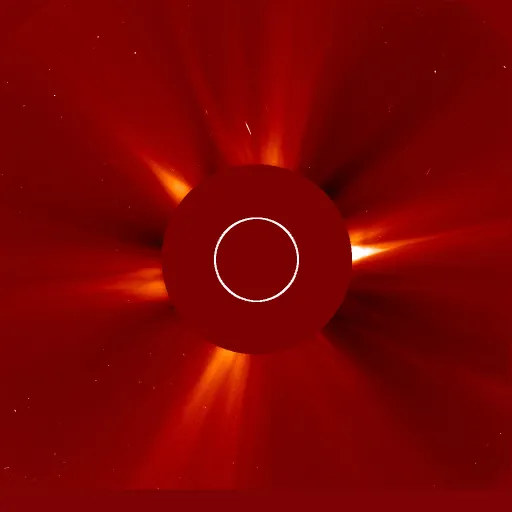 Inner Solar Corona