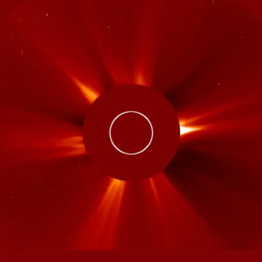 Inner Solar Corona