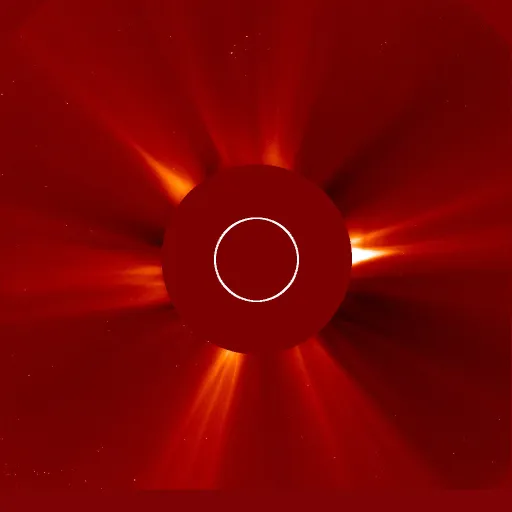 Inner Solar Corona