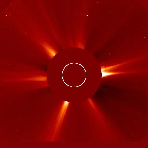Inner Solar Corona