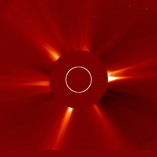 Inner Solar Corona