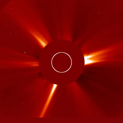 Inner Solar Corona