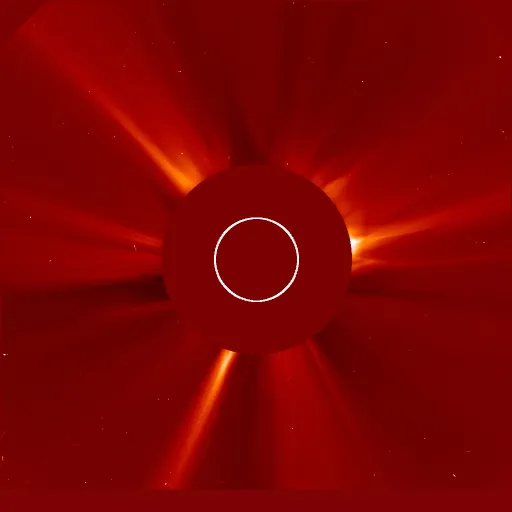 Inner Solar Corona
