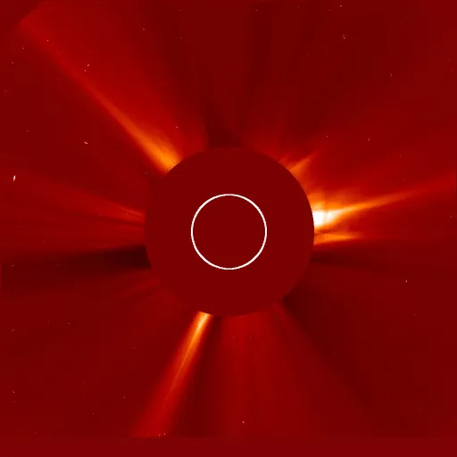 Inner Solar Corona