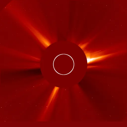 Inner Solar Corona