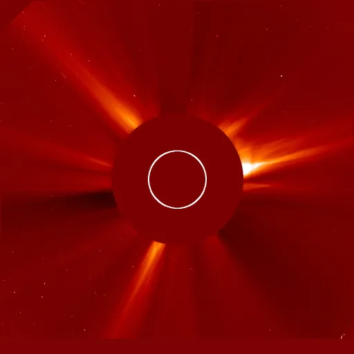 Inner Solar Corona