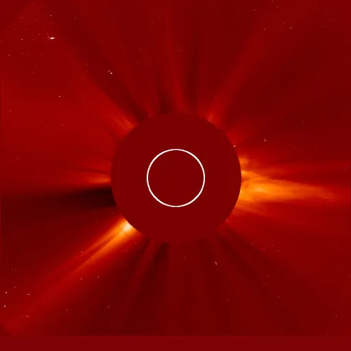 Inner Solar Corona