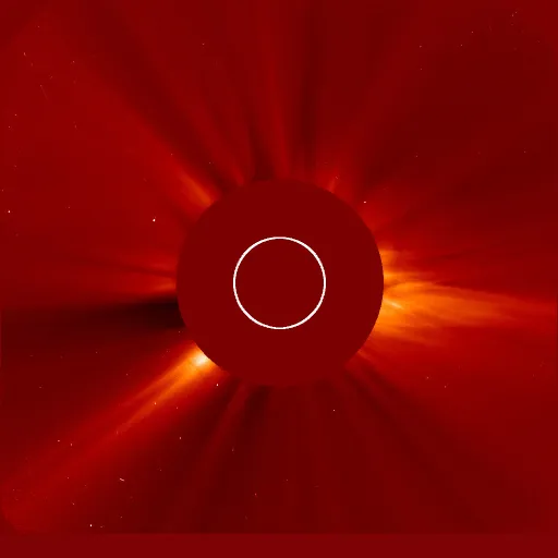 Inner Solar Corona