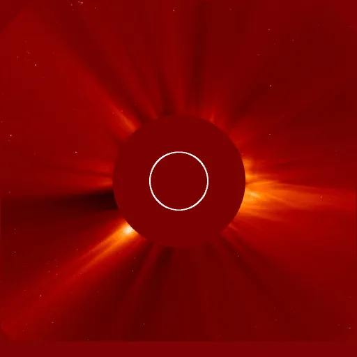 Inner Solar Corona