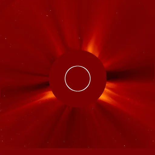 Inner Solar Corona