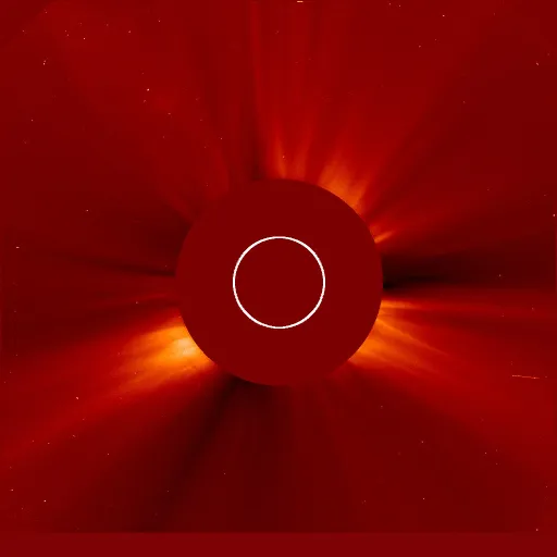 Inner Solar Corona