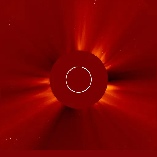 Inner Solar Corona