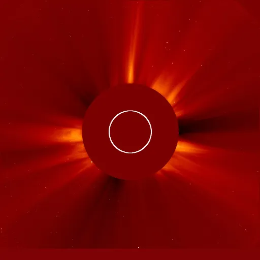 Inner Solar Corona