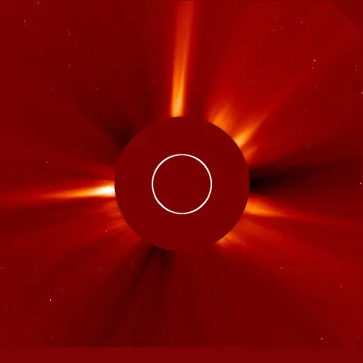 Inner Solar Corona