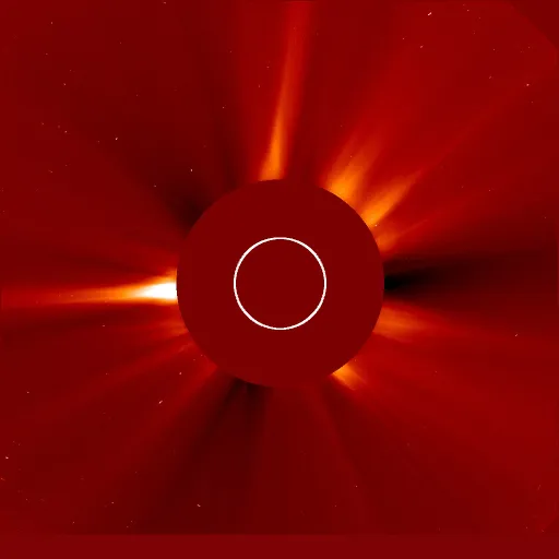 Inner Solar Corona